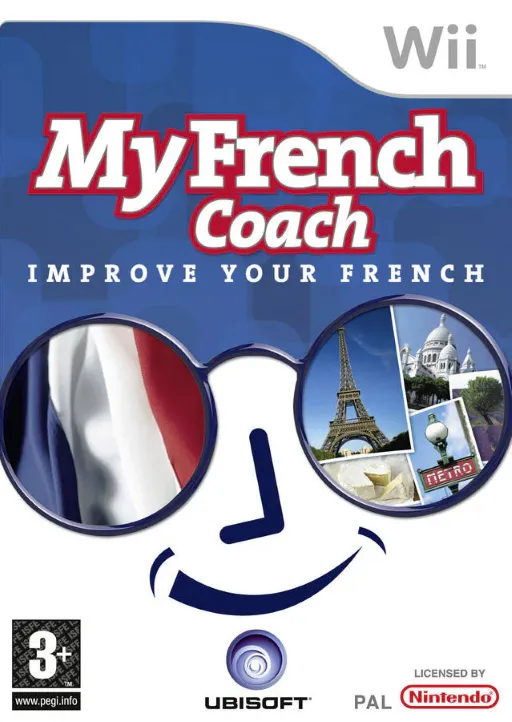 My French Coach - Improve Your French (Europe)